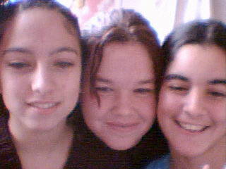 Mélanie,frédé et fatima